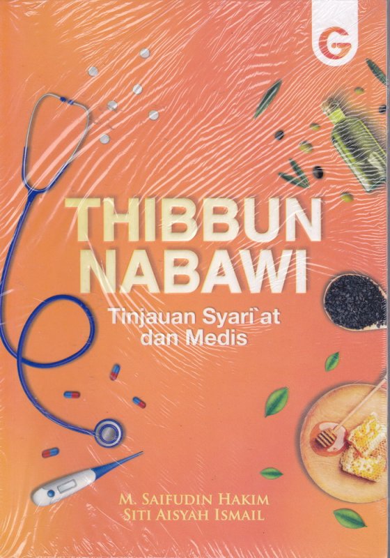Cover THIBBUN NABAWI Tinjauan Syari