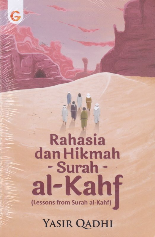 Cover Depan Buku Rahasia dan Hikmah -Surah- al-Kahf