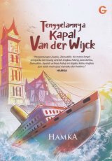 Detail Buku Tenggelamnya Kapal Van der Wijck (Cover Baru)