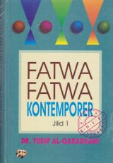 Fatwa Fatwa Kontemporer jilid 1 (HC)