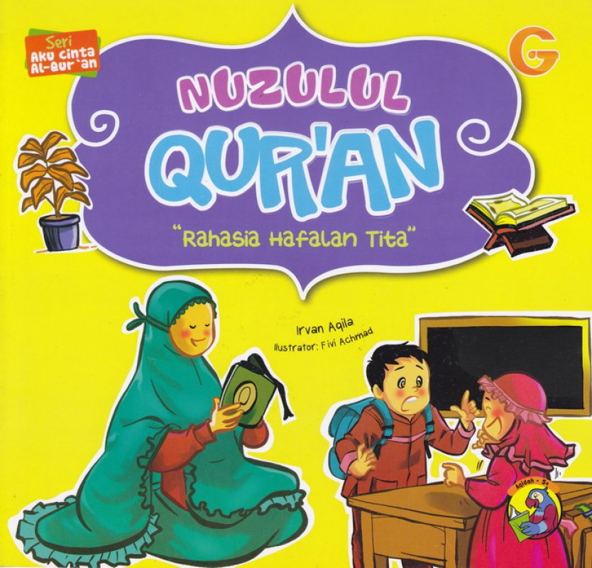 Cover Nuzulul Qur