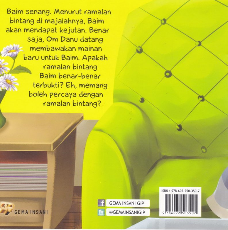 Cover Ramalan Bintang Baim
