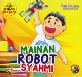 Mainan Robot Syami