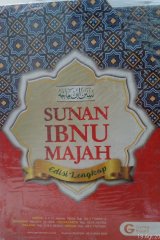 1 Set Sunan Ibnu Majah