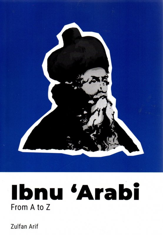 Cover Buku Ibnu Arabi From A to Z