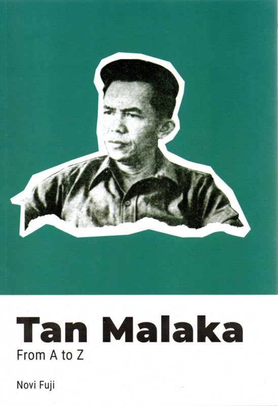 Cover Buku Tan Malaka From A To Z