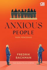 Anxious People (Para Pencemas)