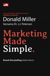 MARKETING MADE SIMPLE Brand Storytelling dalam Bisnis