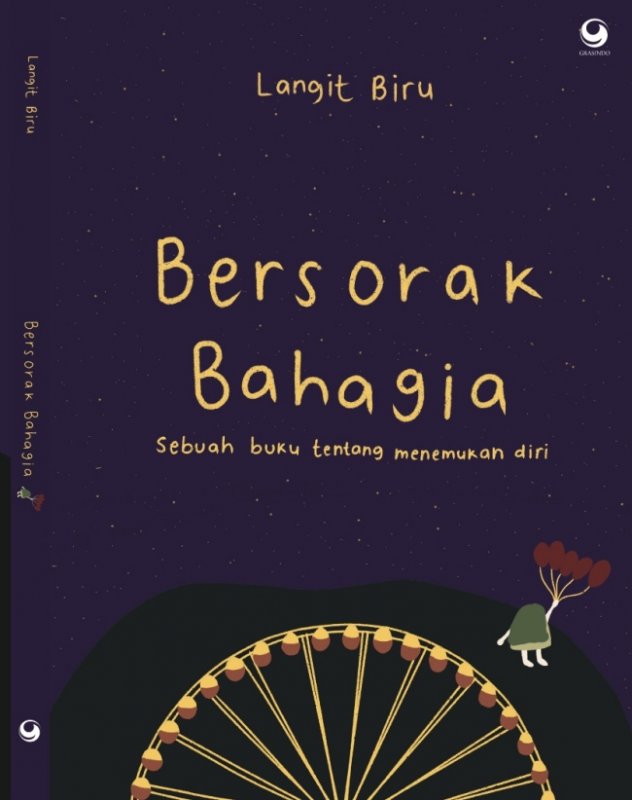 Cover Bersorak Bahagia