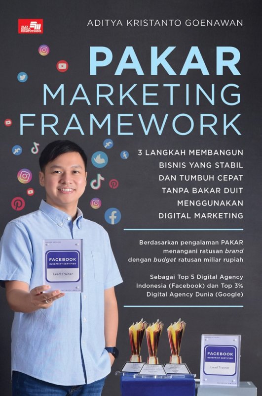 Cover Belakang Buku Pakar Marketing Framework