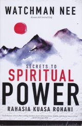 Detail Buku Rahasia Kuasa Rohani (Secrets To Spiritual Power)]