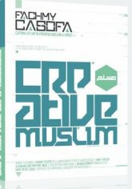 Cover Buku Creative Muslim