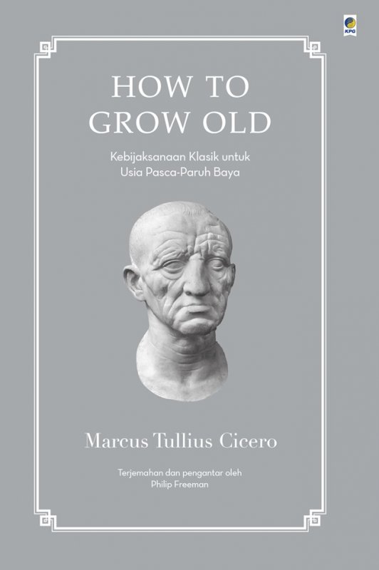Cover How to Grow Old