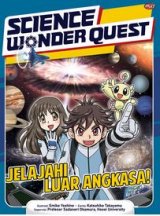 Science Wonder Quest : Jelajahi Luar Angkasa!