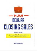 14 Jam Belajar Closing Sales