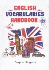 Detail Buku English Vocabularies Handbook]