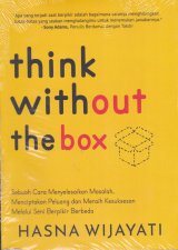 Detail Buku Think without the box ]