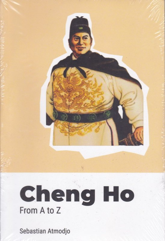 Cover Buku Cheng Ho  ( From A to Z ) 