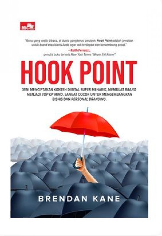 Cover Buku Hook Point