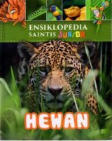 Detail Buku Ensiklopedia Saintis Junior: Hewan]