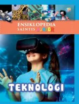 Ensiklopedia Saintis Junior: Teknologi
