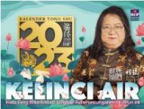 Kalender Tong Shu 2023: Kelinci Air