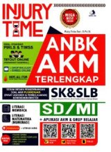 Injury Time Anbk Akm Sd/Mi Terlengkap