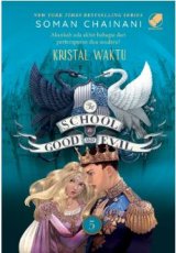 The School for Good and Evil 5 - Kristal Waktu