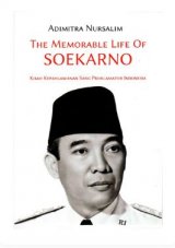 Detail Buku The Memorable Life Of Soekarno : Kisah Kepahlawanan]
