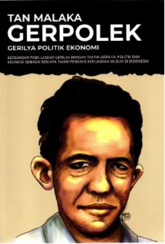 Cover Gerpolek (Gerilya Politik Ekonomi) : Bersandar Pada Laskar G