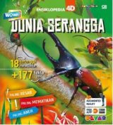 Ensiklopedia 4D : Wow! Dunia Serangga