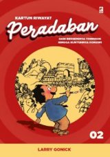 Kartun Riwayat Peradaban Jilid II ( Cover Baru ) 