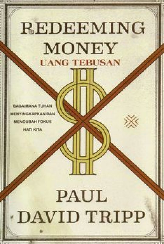 Cover Buku Uang Tebusan