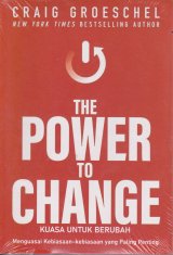 the power to change ( KUASA UNTUK BERUBAH ) 