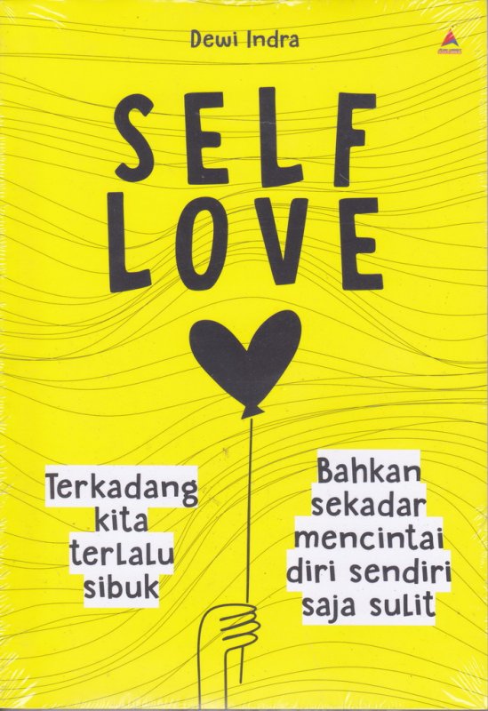 Cover Self Love ( Anak Hebat ) 