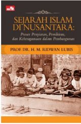Detail Buku Sejarah Islam di Nusantara: Proses Penyiaran, Pemikiran, dan Keberagamaan]