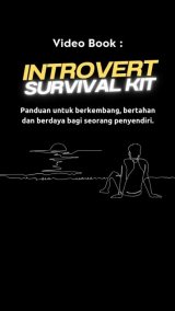 Video Book : Introvert Survival Kit
