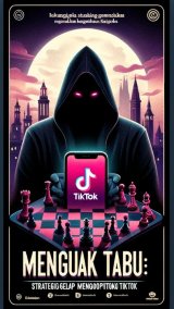 Menguak Tabu: Strategi Gelap Mengoptimalkan TikTok Shop