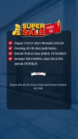 Bundling Kelas Nulis Indscript