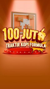 100 Juta Traktir Kopi Formula