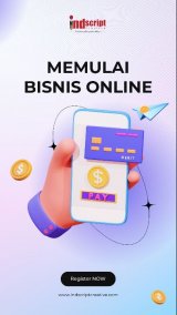 Memulai Bisnis Online