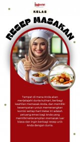 Dapat Cuan Dari Resep Masakan