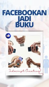Posting di Facebook dan Jadi Buku