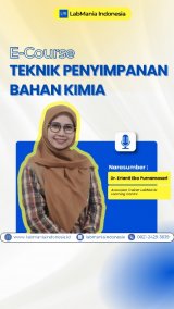 Teknik Penyimpanan Bahan Kimia