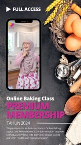 Premium Membership Dapur Lindawaty PU