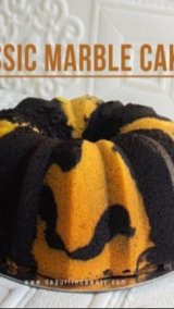 Kursus Online Clasic Marble Cake Dapur Lindawaty PU