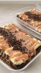 Kursus Online Creamy Bombom Dapur Lindawaty PU