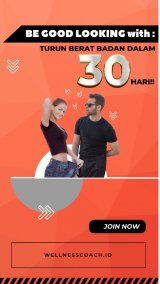 Be Good Looking with : TURUN BERAT BADAN DALAM 30 HARI!