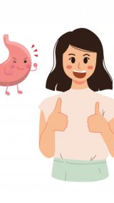 Bebas Lepas Sensasi Asam Lambung,Maag, Gerd, Anxiety