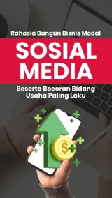 Bangun Bisnis Modal Sosial Media